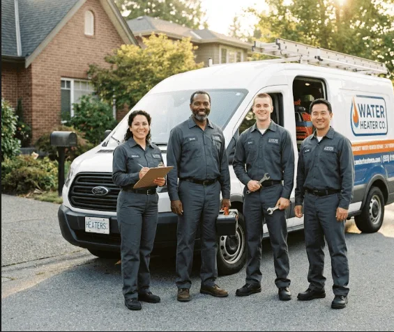 Water Heater Repair company in Kansas City, MO